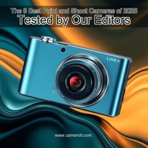Read more about the article The 8 Best Point  and  Shoot Cameras of 2025  Tested by Our Editors