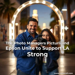 Read more about the article The Photo Managers  Picturli and Epson Unite to Support LA Strong