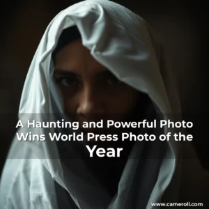 Read more about the article A Haunting and Powerful Photo Wins World Press Photo of the Year