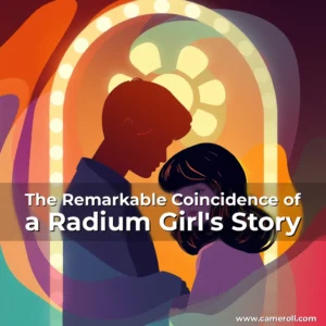 Read more about the article The Remarkable Coincidence of a Radium Girl’s Story