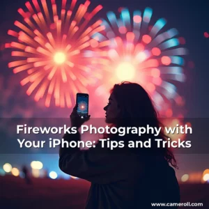 Read more about the article Fireworks Photography with Your iPhone: Tips and Tricks