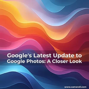 Read more about the article Google’s Latest Update to Google Photos: A Closer Look