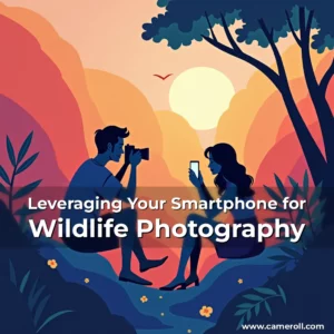 Read more about the article Leveraging Your Smartphone for Wildlife Photography