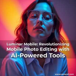Read more about the article Luminar Mobile: Revolutionizing Mobile Photo Editing with AI-Powered Tools