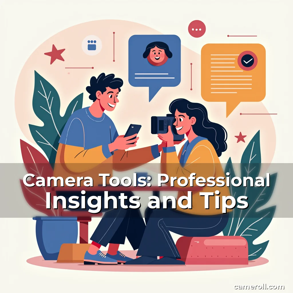 Read more about the article Camera Tools: Professional Insights and Tips