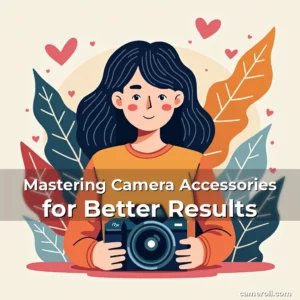 Read more about the article Mastering Camera Accessories for Better Results
