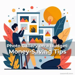 Read more about the article Photo Gallery on a Budget: Money-Saving Tips