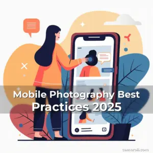 Mobile Photography Best Practices 2025