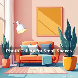 Read more about the article Photo Gallery for Small Spaces