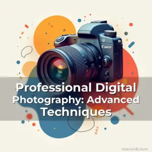Read more about the article Professional Digital Photography: Advanced Techniques