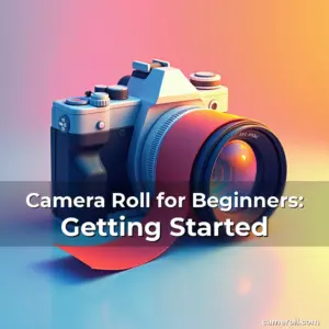 Read more about the article Camera Roll for Beginners: Getting Started