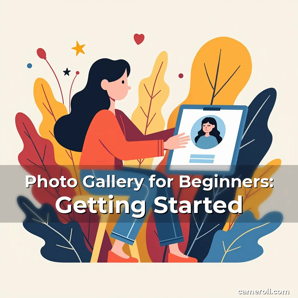 You are currently viewing Photo Gallery for Beginners: Getting Started