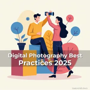 Digital Photography Best Practices 2025