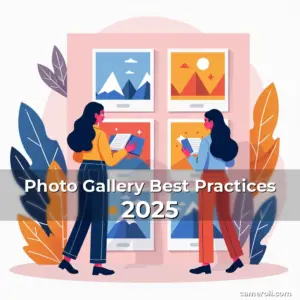 Read more about the article Photo Gallery Best Practices 2025