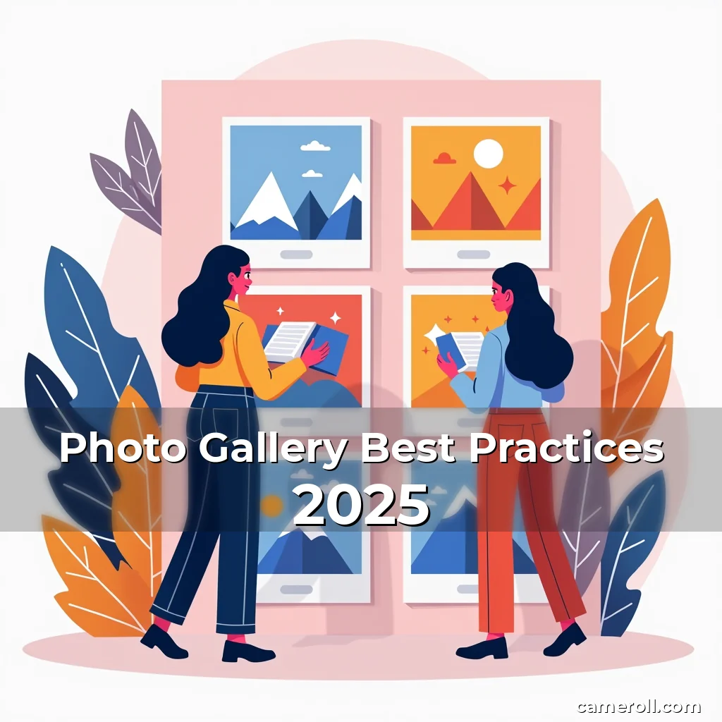 Read more about the article Photo Gallery Best Practices 2025