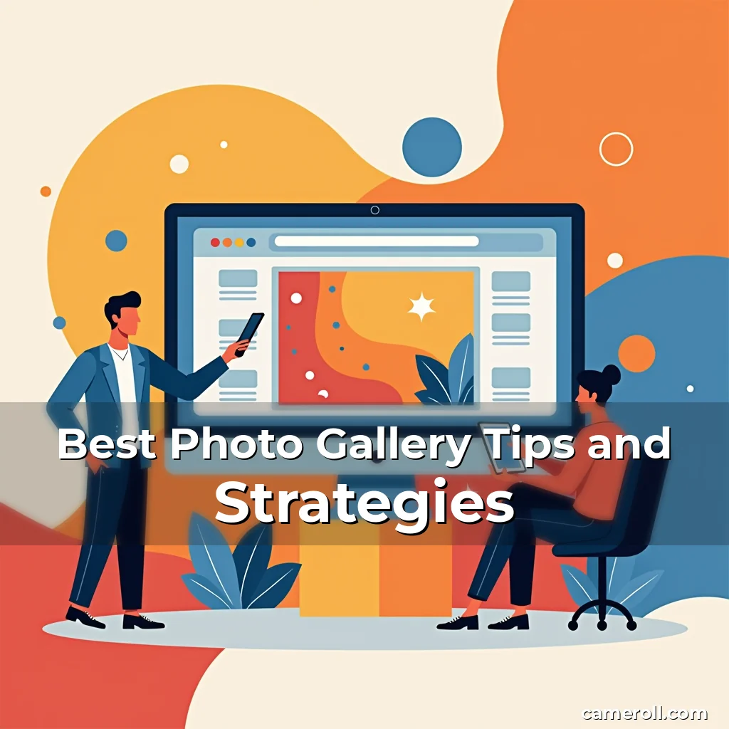 You are currently viewing Best Photo Gallery Tips and Strategies