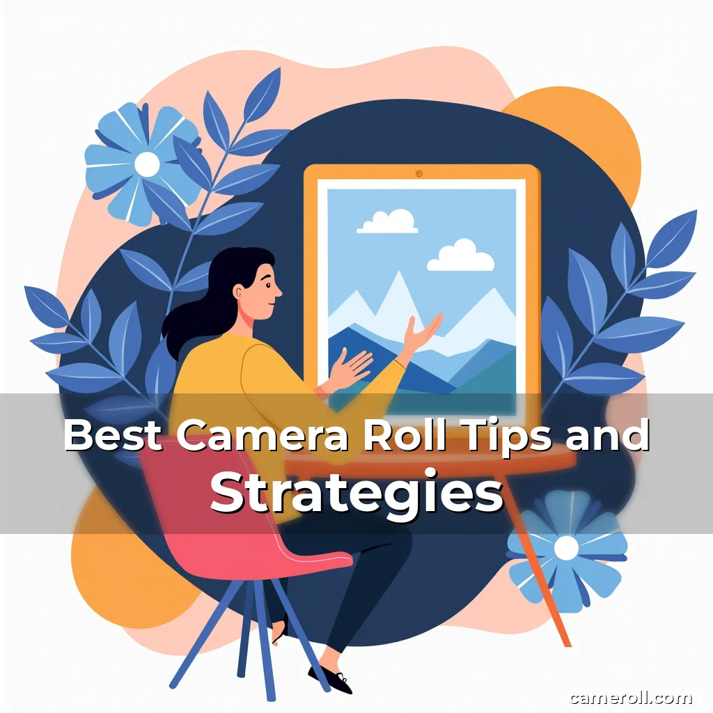 You are currently viewing Best Camera Roll Tips and Strategies